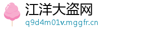 江洋大盗网
